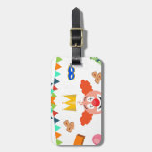 Zweck Gepäckanhänger (Vorderseite vertikal)