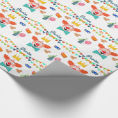 Zweck Geschenkpapier (Ecke)