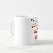 Zweck Kaffeetasse (Vorderseite Links)