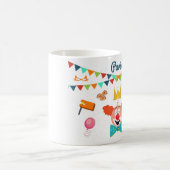 Zweck Kaffeetasse (Mittel)