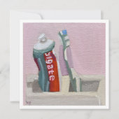 Zweck Karte (Vorderseite)