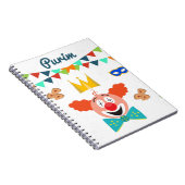 Zweck Notizblock (Rechte Seite)