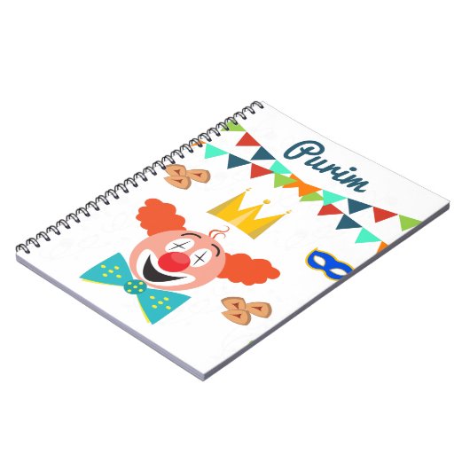 Zweck Notizblock (Linke Seite)