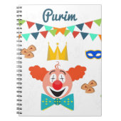 Zweck Notizblock (Vorderseite)