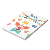 Zweck Notizblock (Rotiert)