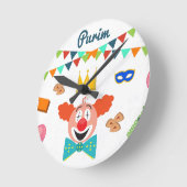 Zweck Runde Wanduhr (Winkel)