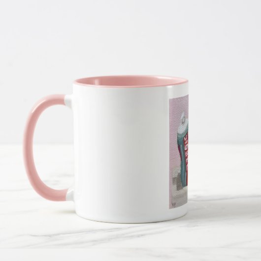 Zweck Tasse (Links)