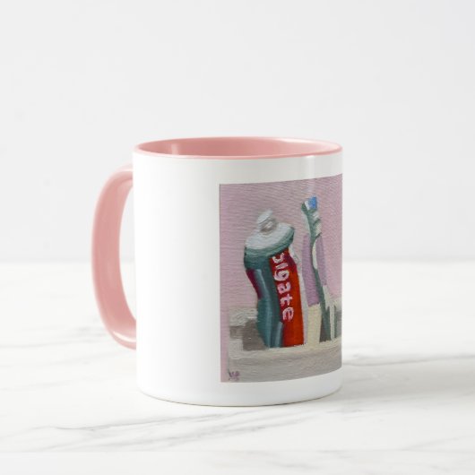 Zweck Tasse (Vorderseite Links)