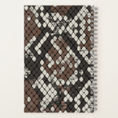 Zweck und Leidenschaft: Der akademische Erfolgspla Notizblock (Rückseite)