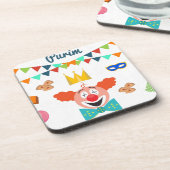 Zweck Untersetzer (Linke Seite)