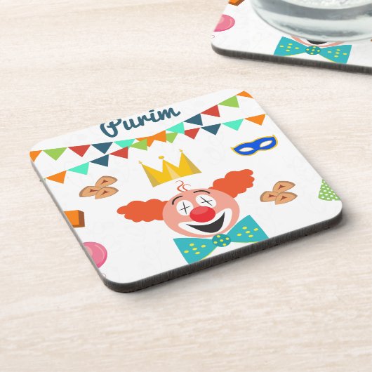 Zweck Untersetzer (Linke Seite)