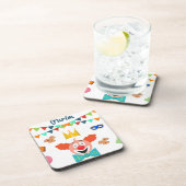 Zweck Untersetzer (Rechte Seite)