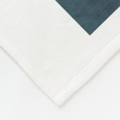 Zweckgesellschaften Fleecedecke (Ecke)