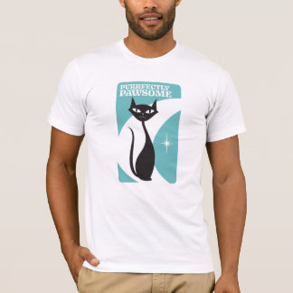Zweckmäßig pawsome T-Shirt