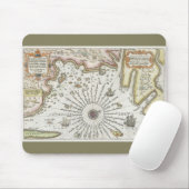 Zweden tussen Kalmar en Stockholm Joannes van Doet Mousepad (Mit Mouse)