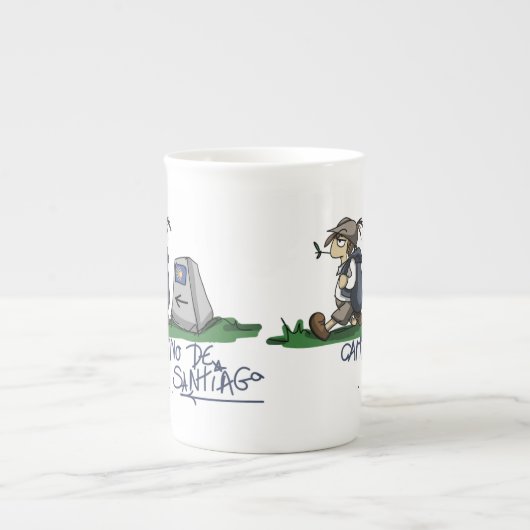 Zwei 15 oz Tasse (Vorderseite)