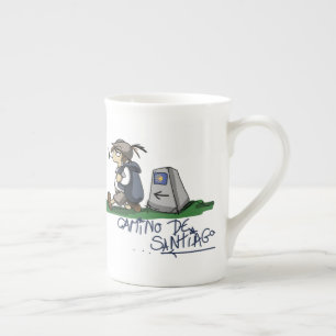 Zwei 15 oz Tasse