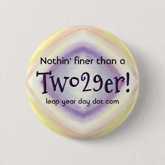 Zwei 29'er button (Vorderseite)