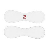 zwei, 2 Jahre, zweite, 2 Jahre alt, Datum, Nummer Baseball (Paneele)