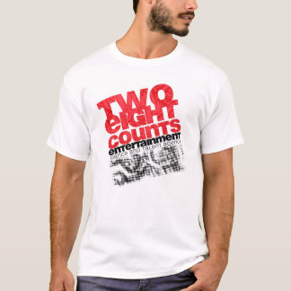 Zwei 8-Counts T-Shirt