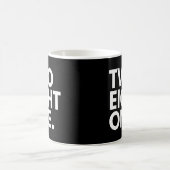 ZWEI ACHT ONE Area Code 281 Houston TX Texas USA Kaffeetasse (Mittel)