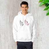Zwei Adler Hoodie