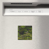 Zwei Adler mit Painterly Magnet (In Situ (Geschirrspüler))