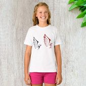 Zwei Adler T-Shirt