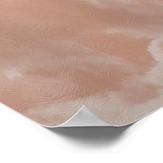 Zwei Adorable Angels Poster (Ecke)