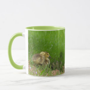 Zwei Adorable Goslings Tasse