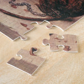 Zwei Affen durch Pieter Bruegel Puzzle (Seite)