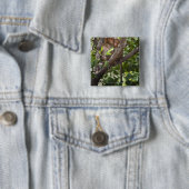 Zwei Affen in einem Baum Button (Beispiel)