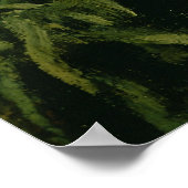 Zwei alte Männer essen Poster (Ecke)