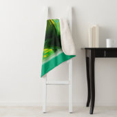 Zwei Amerikanische Ureinwohner rudern auf dem See Sherpadecke (Beispiel)