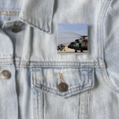 Zwei Angesagte Hubschrauber der mittleren Generati Button (Beispiel)