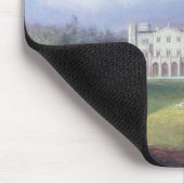 Zwei Ansichten von Apley Priory Mousepad (Ecke)