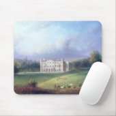 Zwei Ansichten von Apley Priory Mousepad (Mit Mouse)
