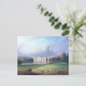 Zwei Ansichten von Apley Priory Postkarte (Stehend Vorderseite)