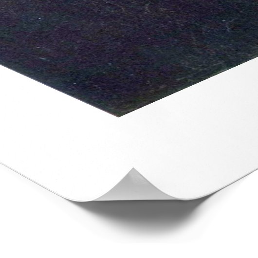 Zwei Anwälte von Honore Daumier Poster (Ecke)