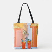 Zwei Aperole bitte! Tasche (Rückseite)