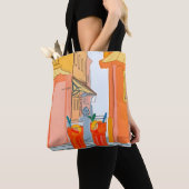 Zwei Aperole bitte! Tasche (Von Nahem)