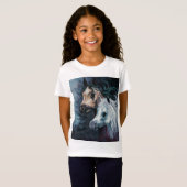 Zwei arabische Colte T-Shirt (Vorne ganz)