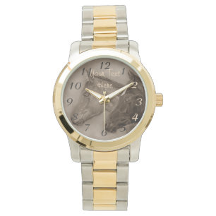 Zwei Armbanduhr