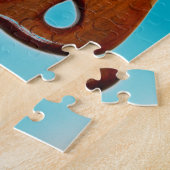 zwei Aussichtspersonen Puzzle (Seite)