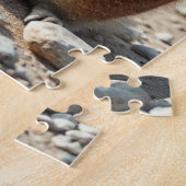 Zwei Aussie Rottnest IsLand Quokkas, Puzzle (Seite)