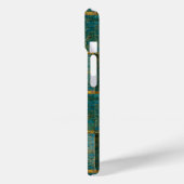 ZWEI BABYLONISCHE LIONEN Antike assyrische Kunst Case-Mate iPhone Hülle (Rückseite / Links)