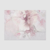 Zwei Ballerina Tänzer Decoupage Seidenpapier (Vorderseite)