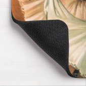 Zwei Ballerinas-Mousepad Mousepad (Ecke)