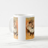 Zwei Ballerinas-Tasse Kaffeetasse (Vorderseite Links)