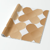 Zwei Bandaien Geschenkpapier (Ungerollt)